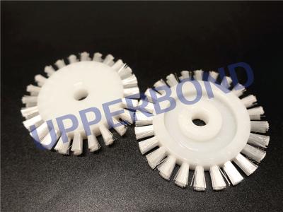 China O rolo de nylon macio industrial branco do fabricante Mk8 escova Sayj14497 à venda