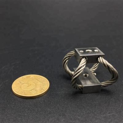 Chine Exquise caméra de photographie aérienne stabilisateur de cardan hélicoptère drone protection contre les vibrations GR3-30D-A câble compact à vendre