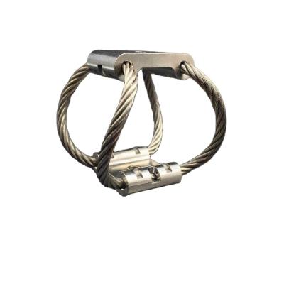 Chine Fabriqué à la main Exquisite Camera Gimbal Helicopter Drone Stabilizer Série GR5 Photographie aérienne Accessoires Amortisseur de fil à vendre