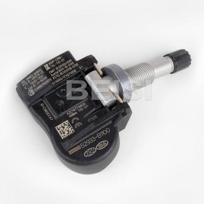 Cina 52933-B1100 Kia TPMS Sensor 52933B1100 TPMS Sistema di monitoraggio della pressione dei pneumatici in vendita