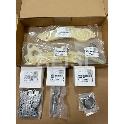 Κίνα 9822827080 Citroen Peugeot 1.4 1.6 THP Τυποποιητικό Κιτ Αλυσίδας προς πώληση