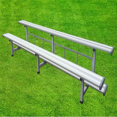 China Metal structure bleachers Movable Stadium Seating outdoor steel bleachers grandstand for stadium for sale