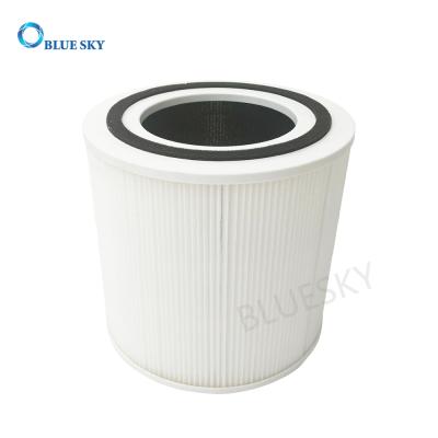 China Non-original H13 Hepa Filter Air Purifier Parts Compatible with TaoTronics TT-AP005 Air Purifier Filter Cartridge for sale