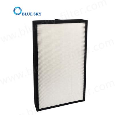 China Non-original Customized Air Purifier Parts HEPA Replacement Panel Filters From China Air Filter Manufacturer for sale