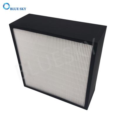 China Non-original China Supplier Customized Air Purifier True Glass Fiber H13 HEPA Filters for sale