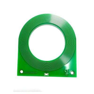 China Car ECU sensing signal detects the car key inspection test ring for locksmith keys for sale