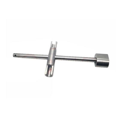 China Locksmith Tools Free Dismantle Panel Strongly Twist Lock Third-generation Universal Twist Lock for sale