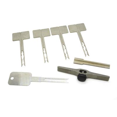 China Lock Picking Set Blade Lock Quick Open Tool for Civil Locksmiths for sale