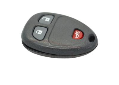 China Buick 3 botões controle remoto chave carcaça chave casa de substituição à venda