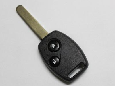 China Originele producten voor Honda Civic 2-knop afstandsbediening 315MHZ 433MHZ met ID46 chip Te koop