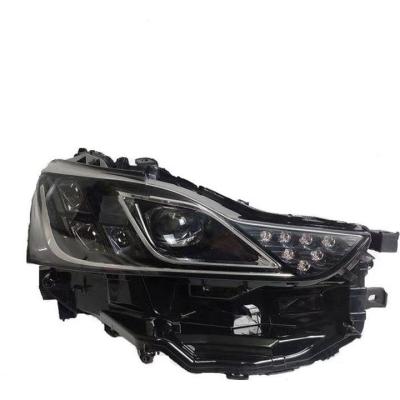 China Halogen Xenon Headlights Applicable 2013 To 2020 Lexus Is 200t Upgrade 4 Eye LED Headlight Assemblies Lexus Is 300h Old New for sale