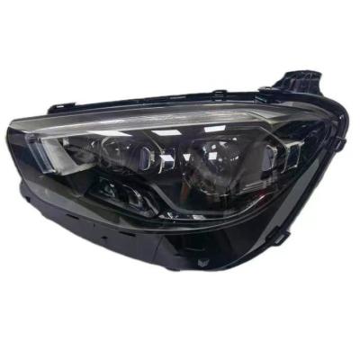 China W213 Halogen Xenon Headlights Led Light Car Accessories For Mercedes-Benz 2021 W213 Front Headlights OEM E Class Headlamp for sale