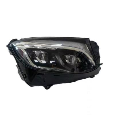 China High Quality Halogen Xenon LED Headlights For Mercedes Benz 2015-2017 W253 GLC200 GLC260 GLC300 Led Bulbs 12v Car Front Headlamp for sale
