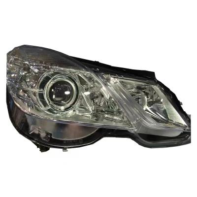 China Halogen Xenon Headlights W212 Head Lamp Fit For Mercedes Benz E Class E250 E300 E350 Year 2009 2013 for sale