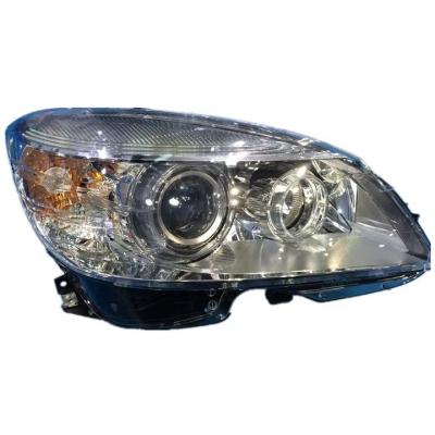 China Halogen Xenon Headlights Lamp Head Lamp Fit For Mercedes Benz W204 C Class C250 C300 C350 2008-2010 Year for sale