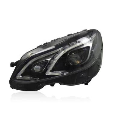 China Halogen xenon headlights original used headlight for W212 led headlight for sale
