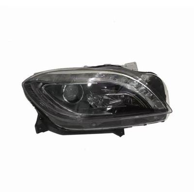 China Accept Halogen Xenon Headlights Customized Fits Mercedes-Benz Ml 166 Headlight Car, Xenon Headlight, Nice Prices. for sale