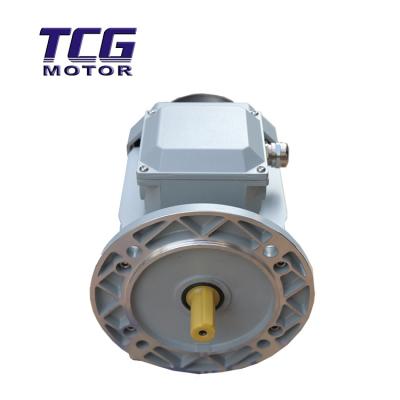 China 90W Totally Enclosed Y Series Three Phase Motor---7.5KW Double Speed Motor 100% Copper Wire for sale