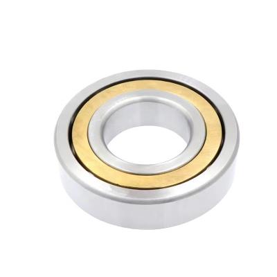 China Fabricación de acero cromado GCr15 rodamiento de bola de contacto angular 7305ACM 25*62*17mm en venta