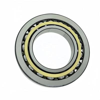 China 45° Ángulo de contacto 7305BM Rodamiento angular de bolas de contacto 25*62*17 mm para maquinaria pesada en venta