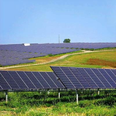 China De Grond van het roestvrij staalsus304 Zonnepaneel het Opzetten de Installatiestapel van de Systemengrond Te koop