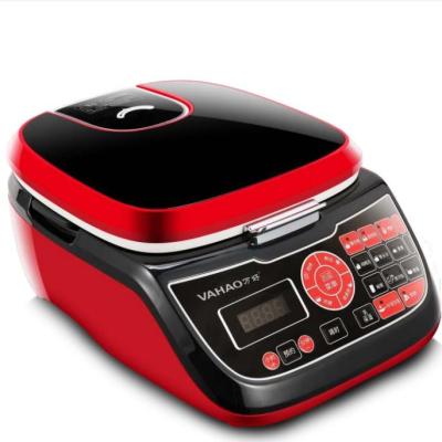 China Household Digital Display Multi Function Cooker 7 In 1 5L Multi Cooker for sale