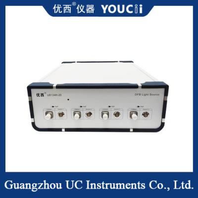 Cina La lunghezza d'onda della sorgente luminosa ad alta potenza DFB multi-canale può essere personalizzata in vendita