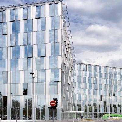 China 2440mm Aluminium Panel Wall The Perfect Combination of Form and Function en venta