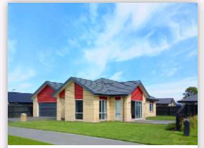China Equipos prefabricados de la casa de capítulo de acero del chalet con la placa de gama alta del final 0.3m m en venta