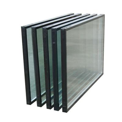 China E baja que cubre grueso de cristal aislador caliente de las unidades 4m m del borde IGU en venta