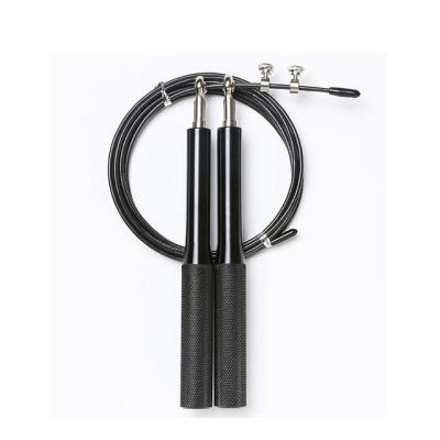 China Full Aluminum Adjustable Handle High Quality Speed Adjustable Jumping Jump Rope for sale