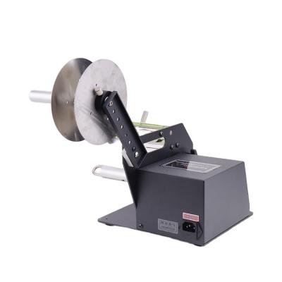 China Product Maker Automatic Label Dispenser Electric Label Peeler Label Stripper for sale