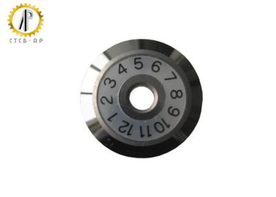 China Ângulo 1716 Handheld da lâmina 0.5° do talhador da fibra da lâmina do carboneto de tungstênio do laser da fibra à venda