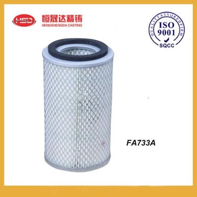 China FA6995AB High Material Air Filter For Mini Excavator for sale