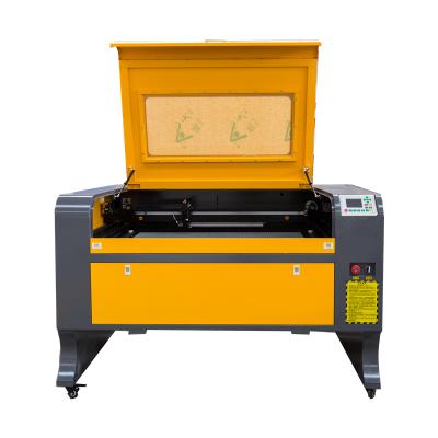 China Laser CUTTING High Speed 1080 CO2 Laser Laser Cutting Machine For 20mm Thick Acrylic for sale