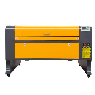 China Laser CUTTING March Promotion Price 80w 100w 130w 150w High Speed 1080 CO2 Laser Cutting Machine For 20mm Thick Acrylic 57 Motor for sale