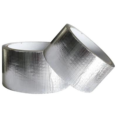 Cina Il nastro del di alluminio di HVAC ha rinforzato il PE laminato Mesh Tape dell'isolamento termico in vendita