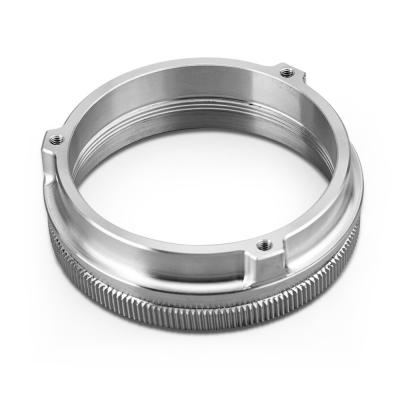 China Aluminum Alloy 6061 One-stop Service for Aerospace Grade Precision CNC Machining and Surface Treatment Customization for sale