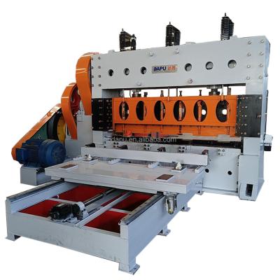 China Construction works 6.3 Ton 260 Ton Expanded Metal Mesh Machine for sale