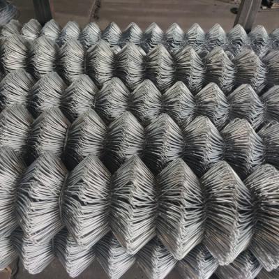 China Ciclone Wire 4mm Chain Link Galvanizado vedação 6 pés à venda