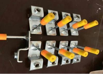 Cina Clip della sella dell'acciaio inossidabile di pressione d'aria per la fissazione stridente d'acciaio in vendita