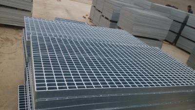 Cina Grata d'acciaio galvanizzata del pavimento della piattaforma 30x3 del terrazzo in vendita