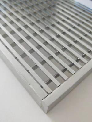 Chine Grille d'acier inoxydable de Drainage Bar 316 de garde de talon à vendre