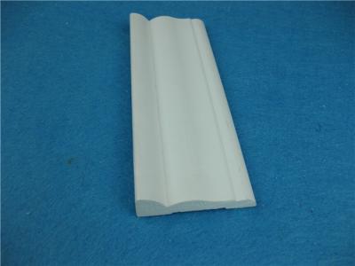 China UV Protect Waterproof Mobile Home Skirting Plastic Baseboard Molding Wall Board for sale