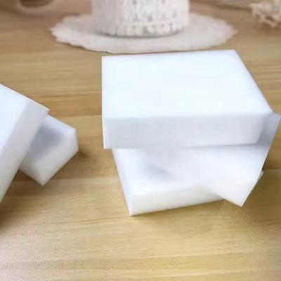 Chine L'éponge magique de nettoyage de vaisselle en mélamine 6DH-A3-7 pour nettoyage polyvalent à vendre