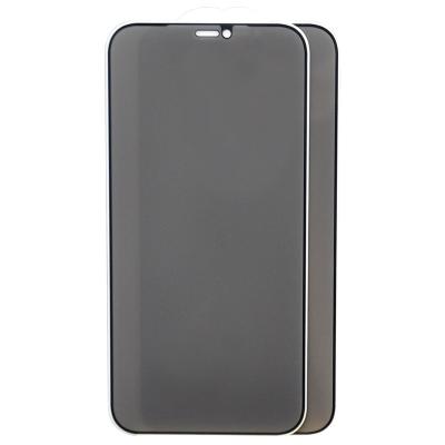 China Mobile phone 12 cell phone 2022 pro privacy premium tempered glass screen protector high end tempered glass tempered for sale