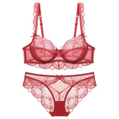 China 2022 new design QUICK DRY women's sexy underwear private label panties lingerie transparent shapewear women for sale
