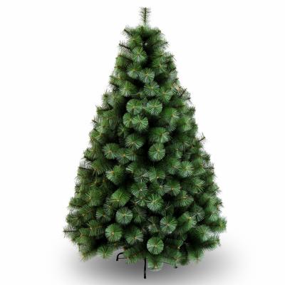 China Decoration For Wedding Christmas Decorative PVC/PE Mixed Home Decorative Artificial Tree Christmas Tree Navidad for sale