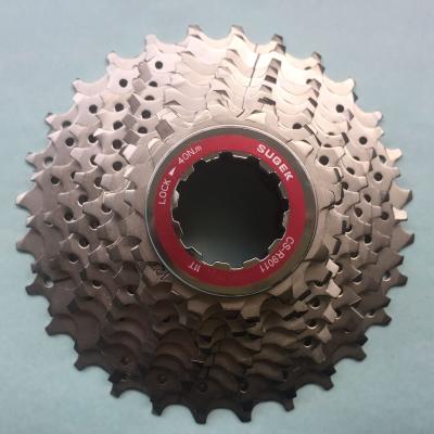 China 2019 Steel Newest Bicycle Drop Off Bike Flywheel 11 Speed 11-34T Cassette Road Bicycle Drop Off for sale