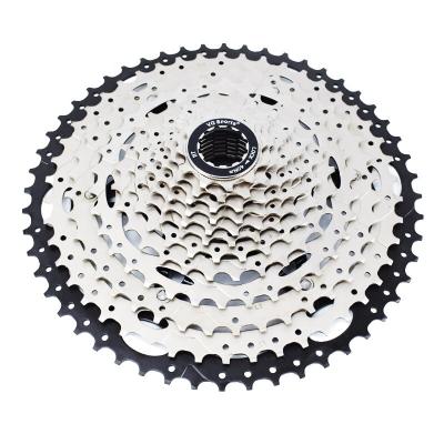 China Steel Mountain Bike Bicycle Dropout Cassette MTB 12 Speed 11-46T 52T Aluminum Alloy Dropout for sale